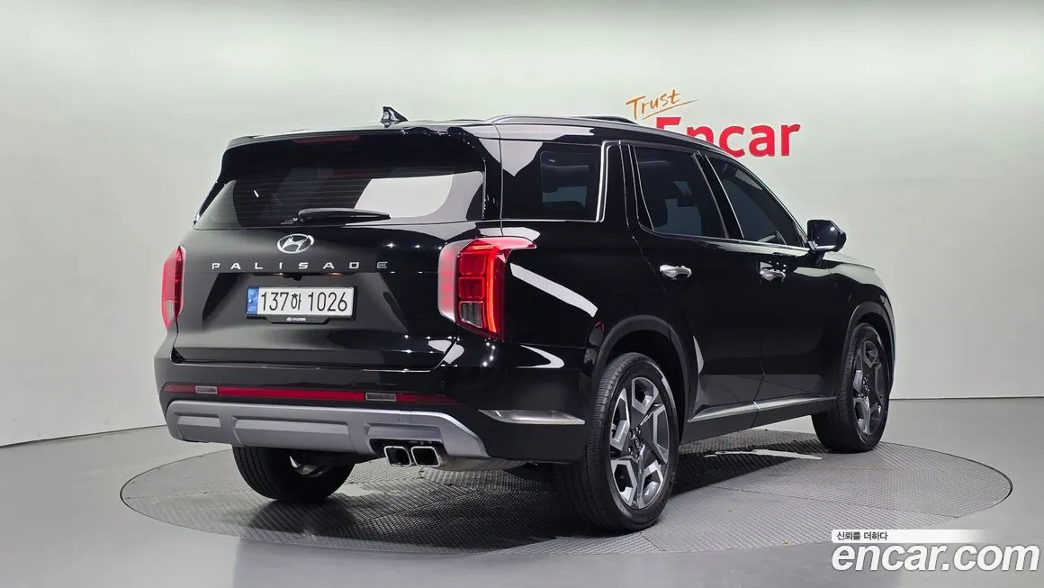 Hyundai Palisade — фото 2