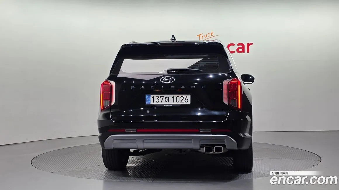 Hyundai Palisade — фото 4