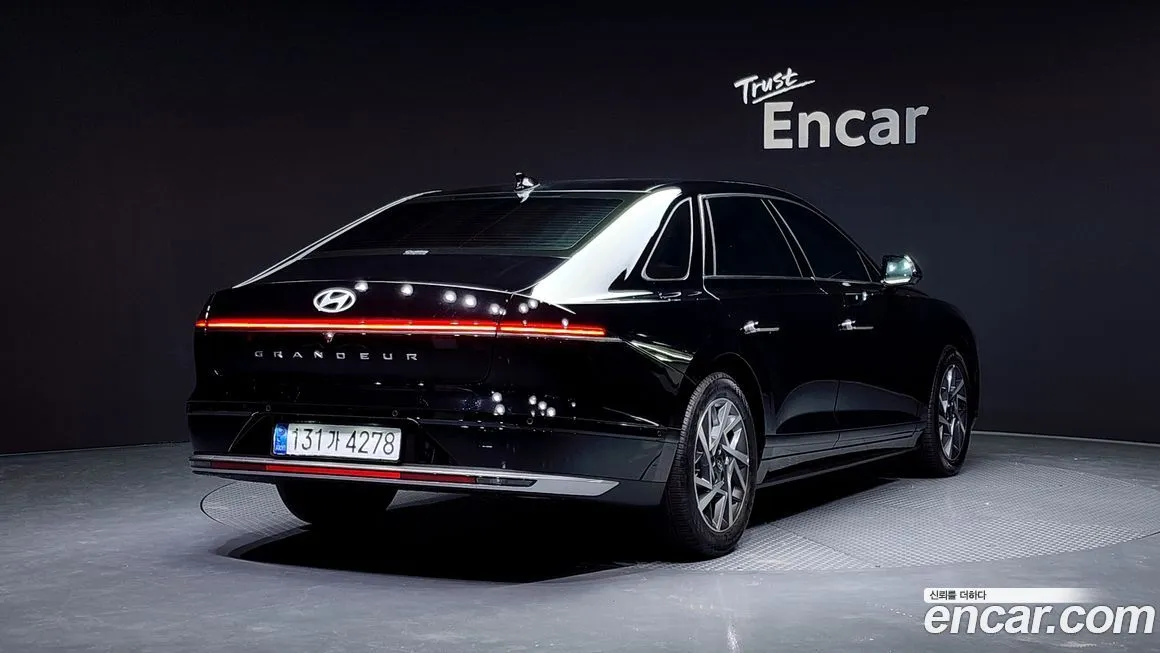 [object Object] Grandeur 2025 из KR, фото 2