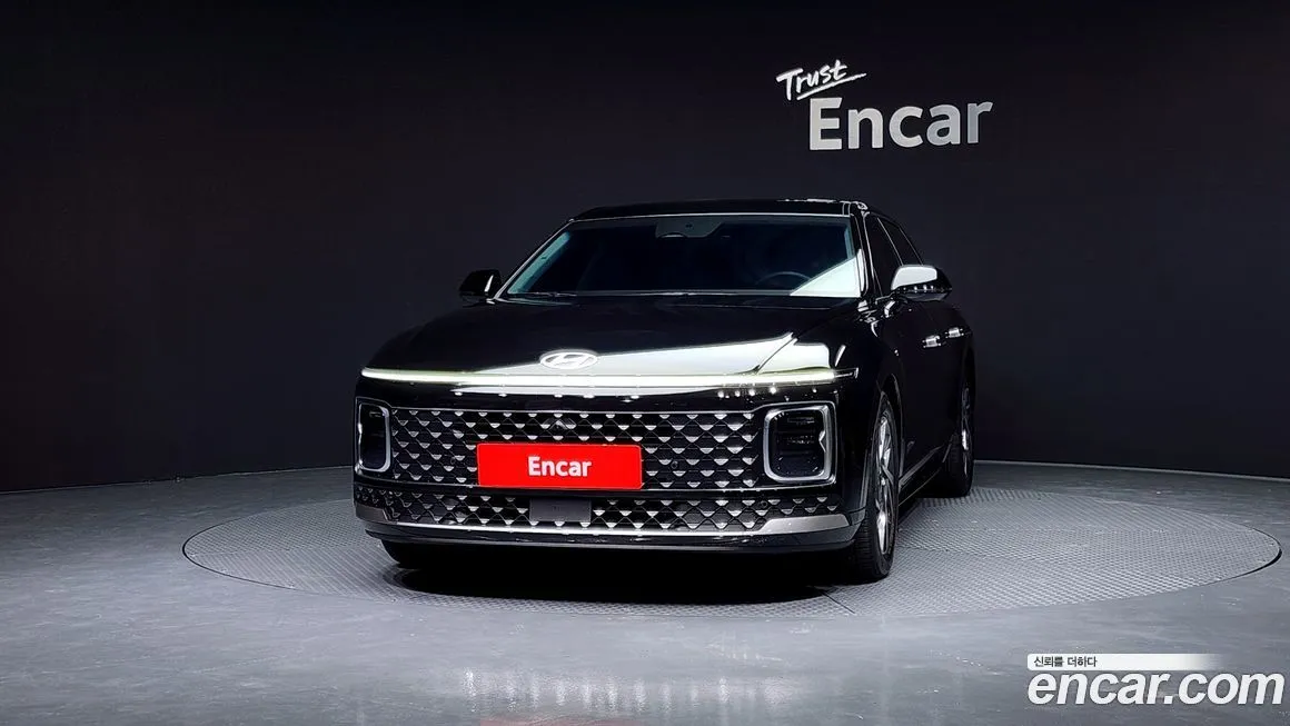 [object Object] Grandeur 2025 из KR, фото 3