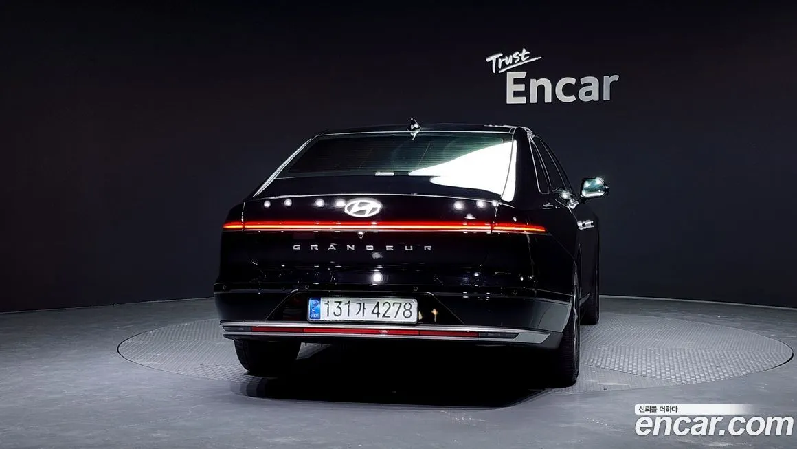 [object Object] Grandeur 2025 из KR, фото 4