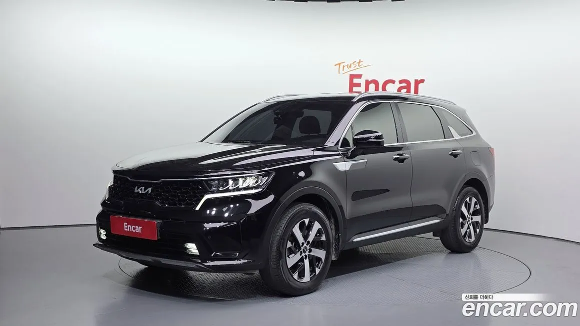 Kia Sorento — фото 1