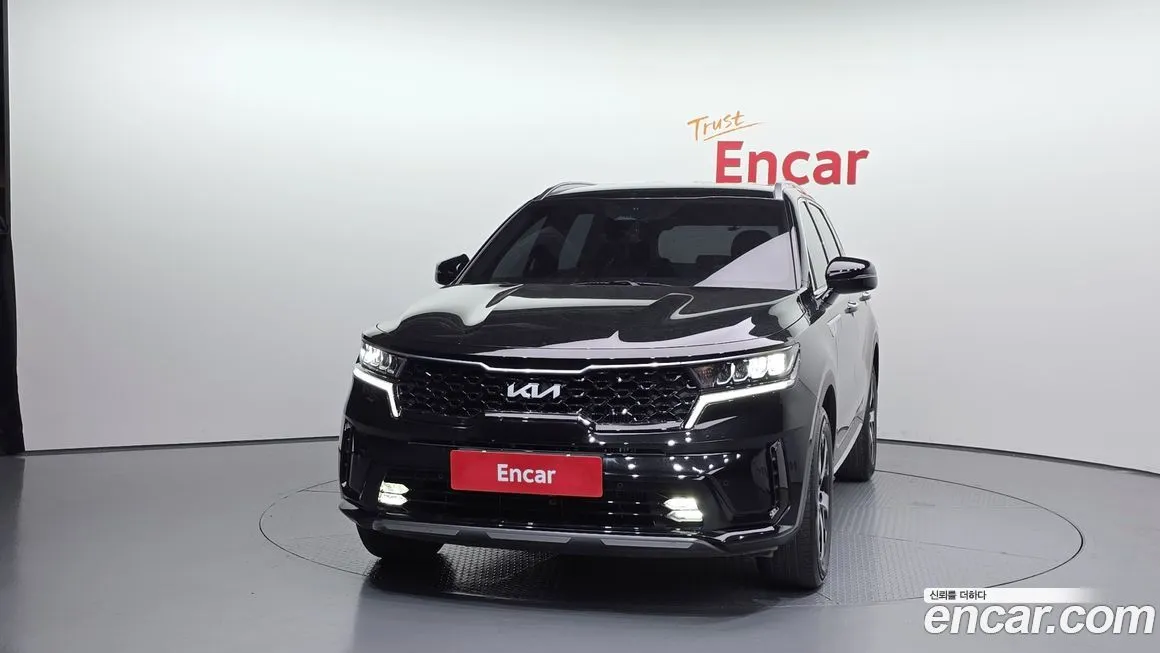 Kia Sorento — фото 3