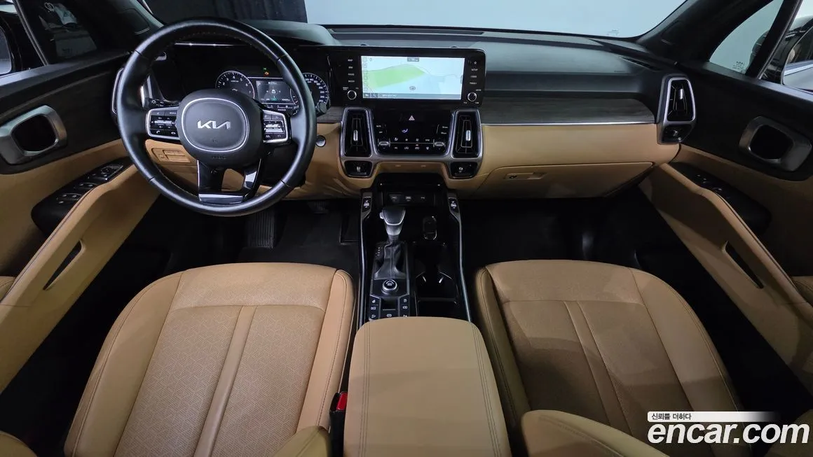 Kia Sorento — фото 7