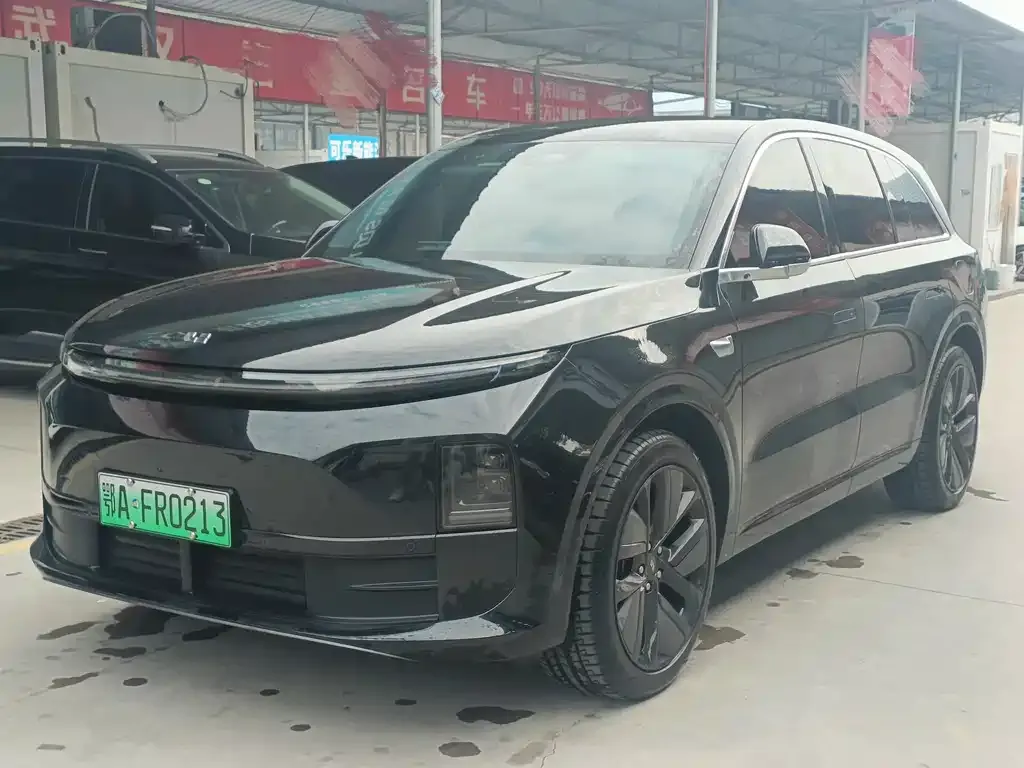 Li Auto L6 2025 из CN, фото 1