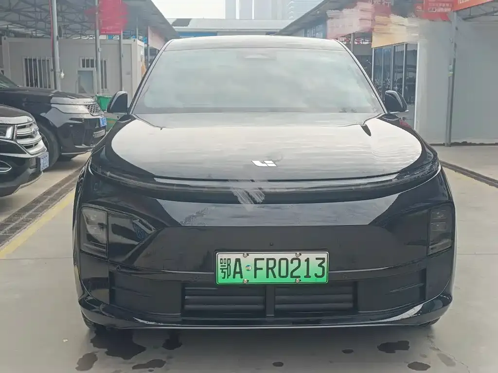 Li Auto L6 2025 из CN, фото 2