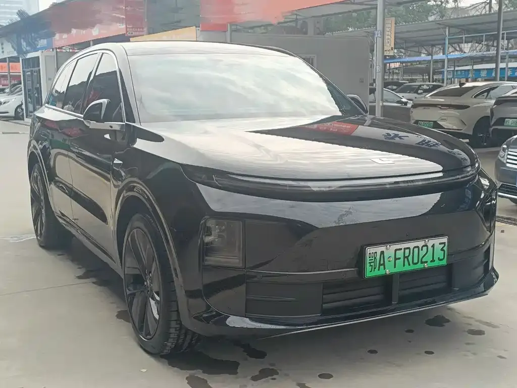 Li Auto L6 2025 из CN, фото 3