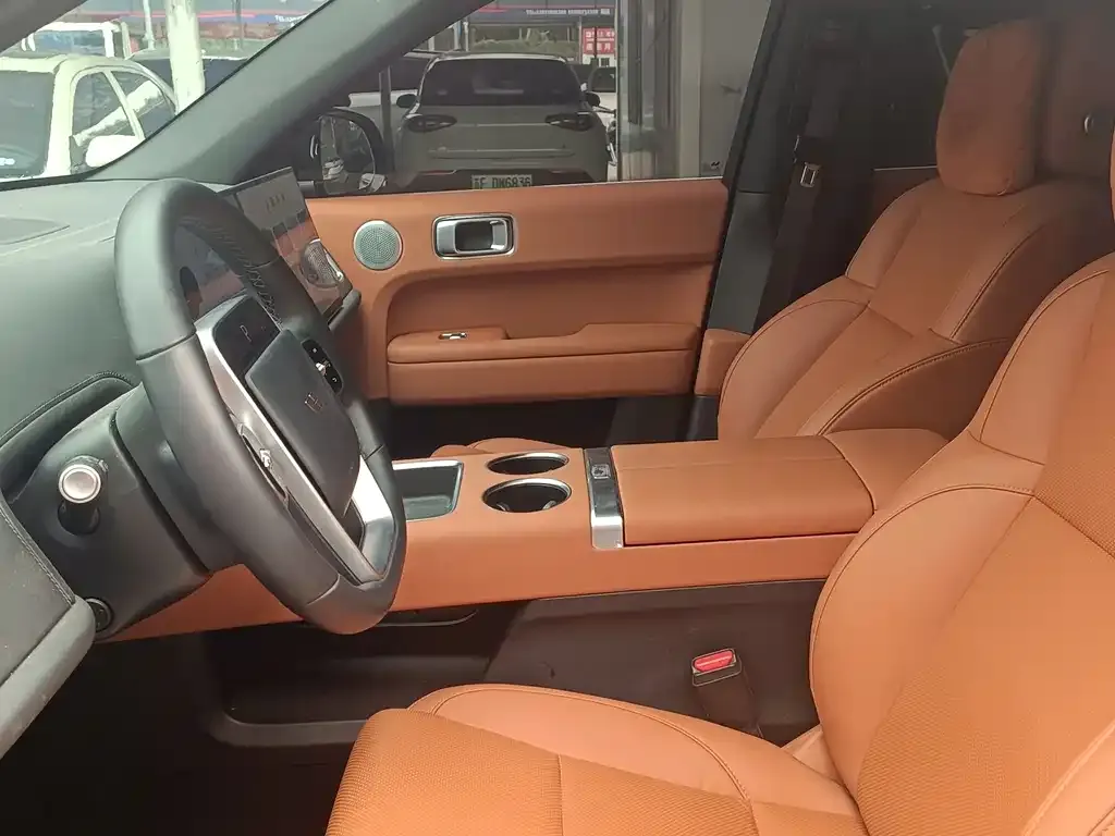 Li Auto L6 2025 из CN, фото 4