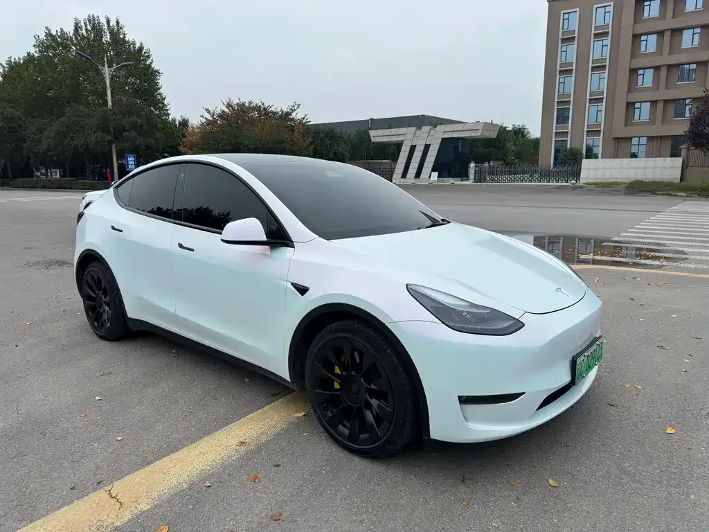 Tesla Model Y — фото 3