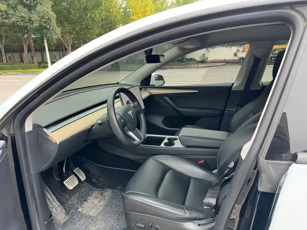 Tesla Model Y — фото 4