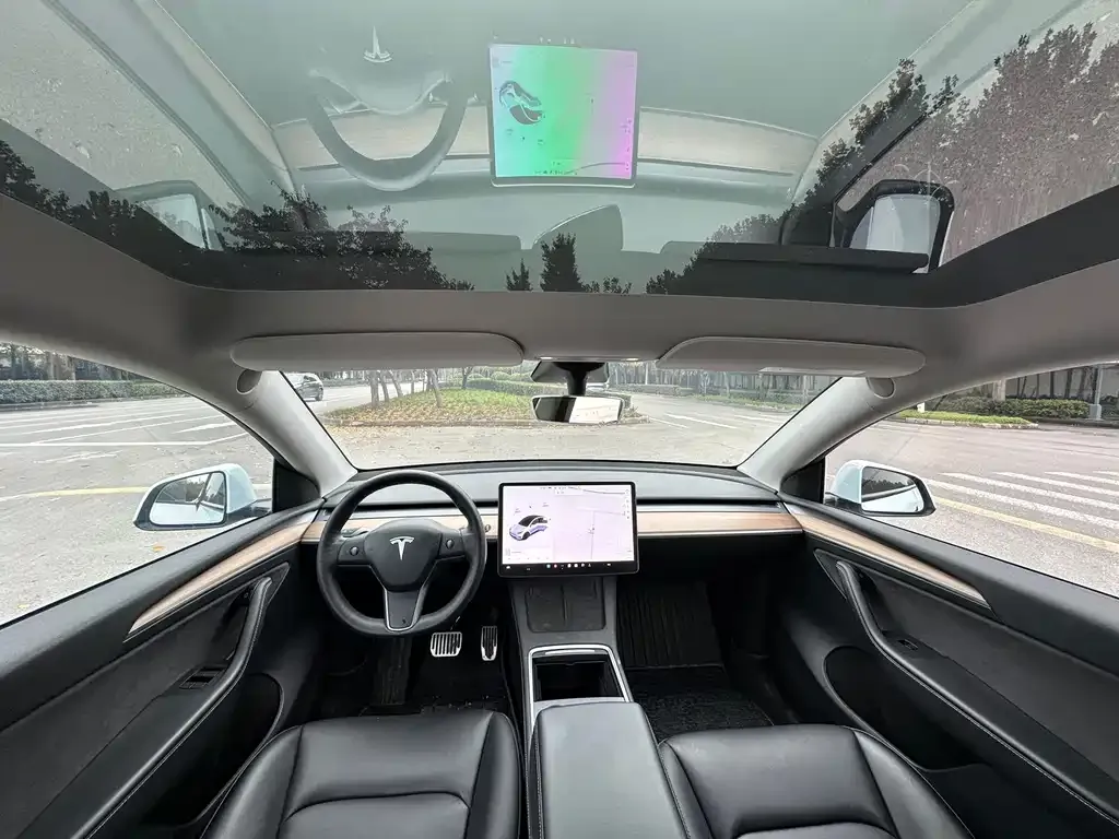 Tesla Model Y — фото 6