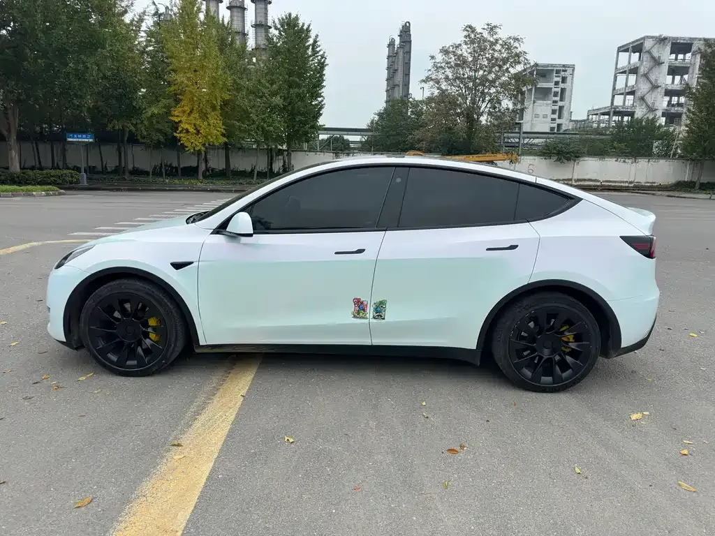 Tesla Model Y — фото 7