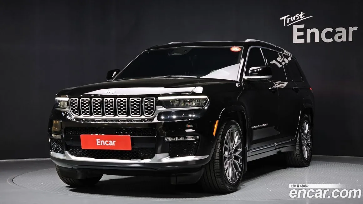 Jeep Cherokee 2021 из KR, фото 1