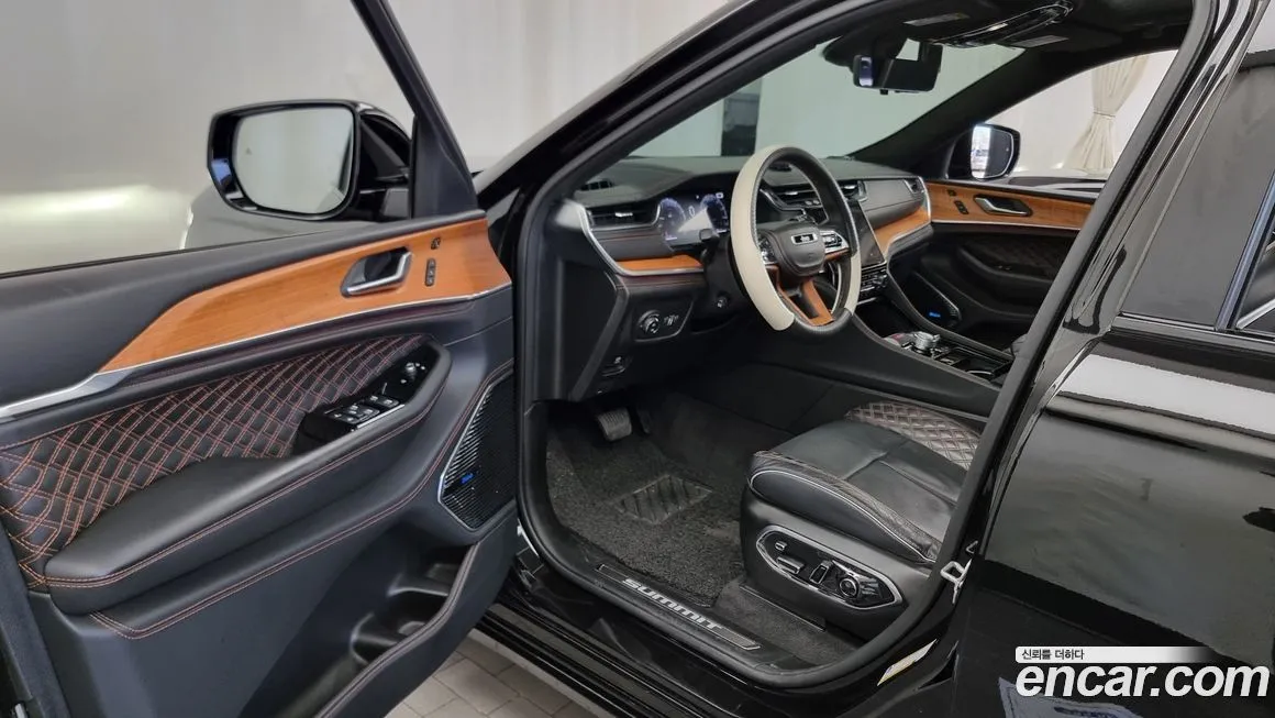 Jeep Cherokee 2021 из KR, фото 10