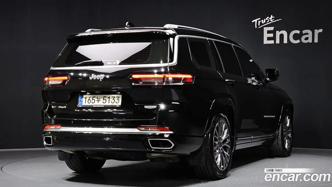 Jeep Cherokee 2021 из KR, фото 2