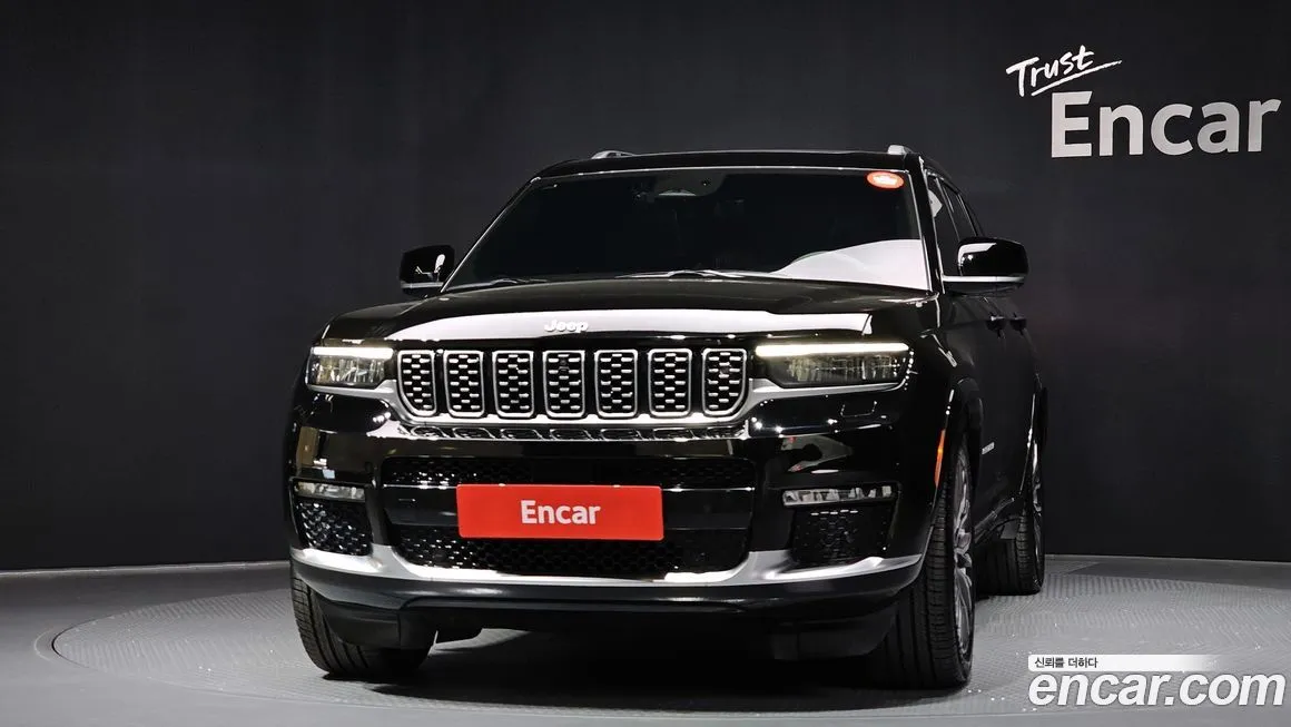 Jeep Cherokee 2021 из KR, фото 3