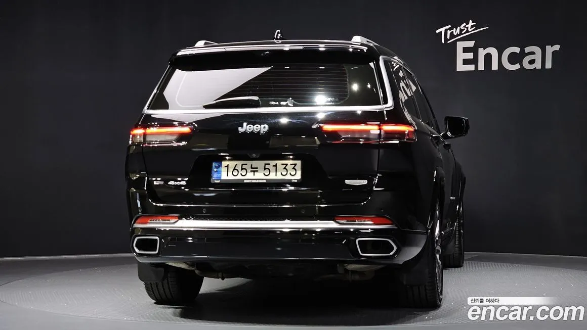 Jeep Cherokee 2021 из KR, фото 4