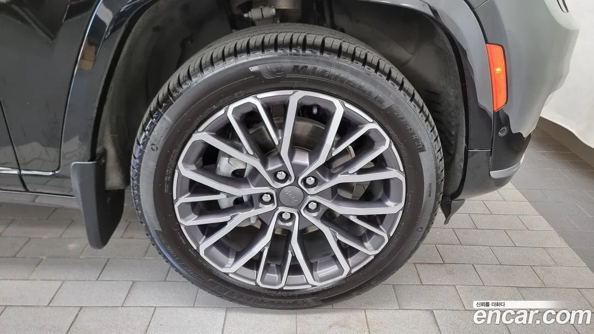 Jeep Cherokee 2021 из KR, фото 5