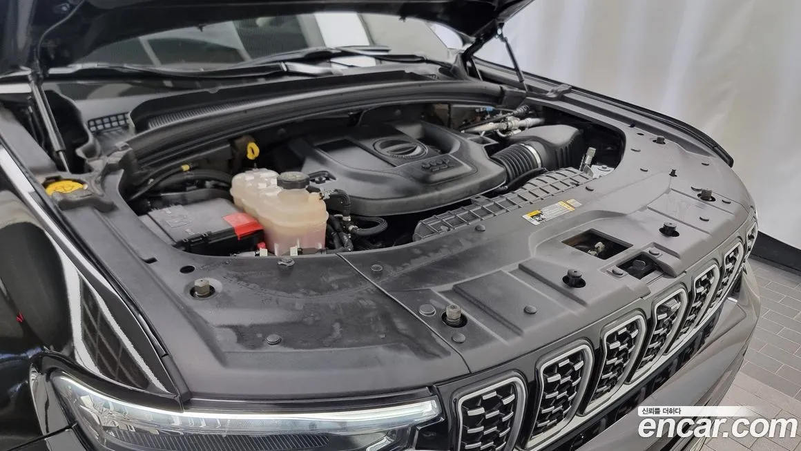 Jeep Cherokee 2021 из KR, фото 6