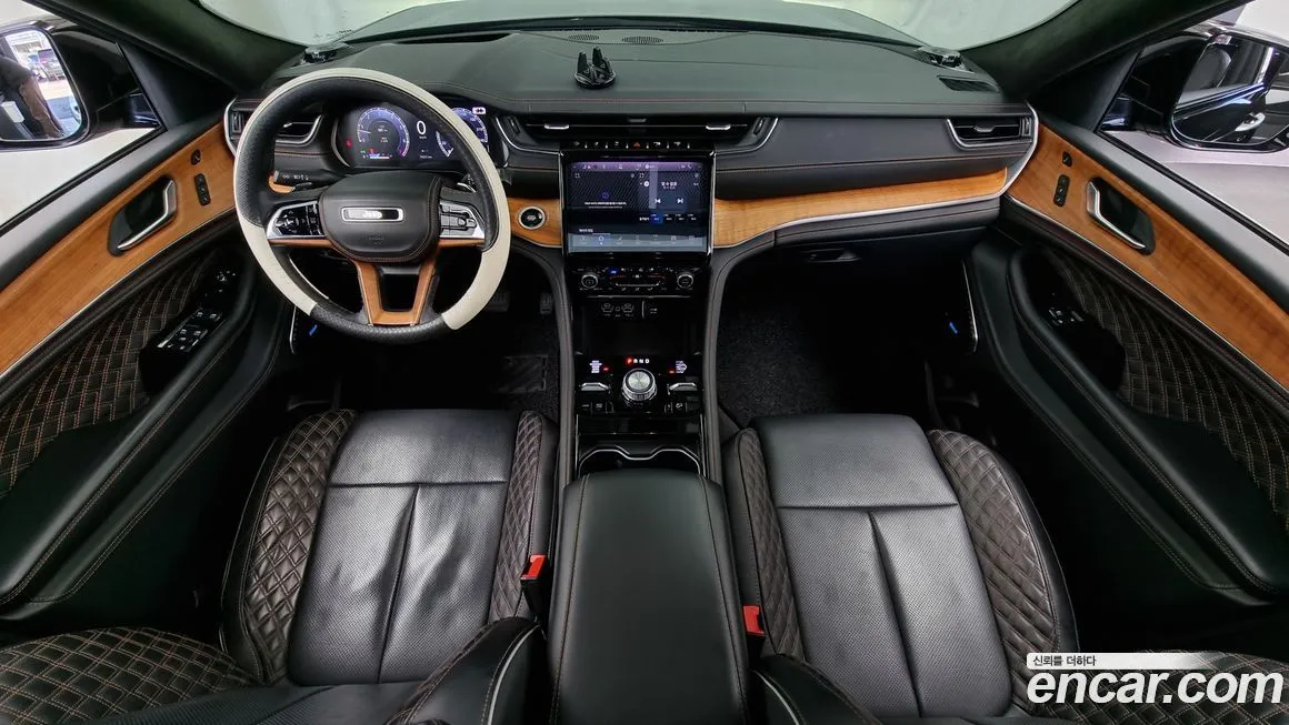 Jeep Cherokee 2021 из KR, фото 7