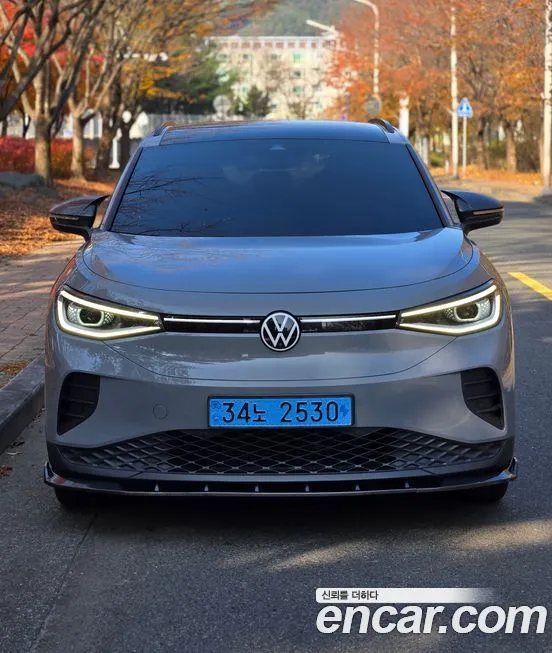Volkswagen ID.4 — фото 1