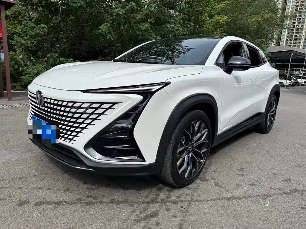 Changan UNI-T 2021 из CN, фото 1