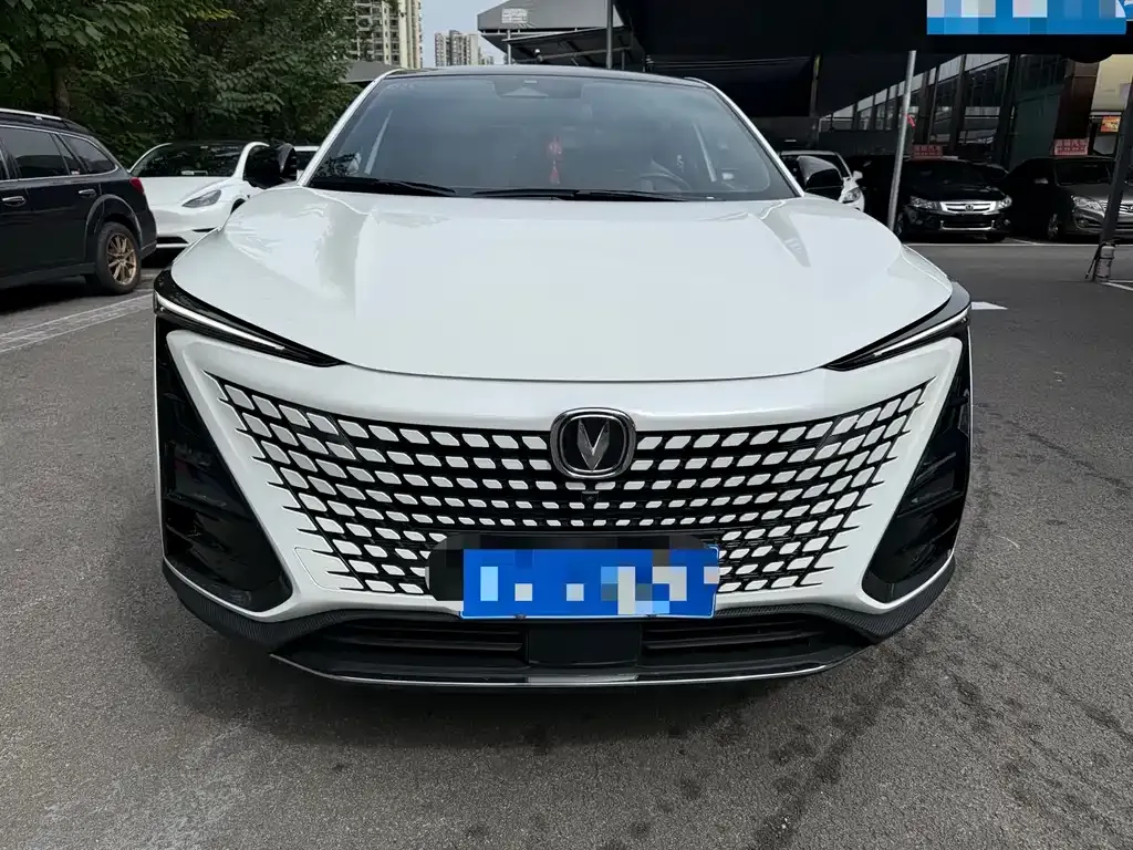 Changan UNI-T 2021 из CN, фото 2