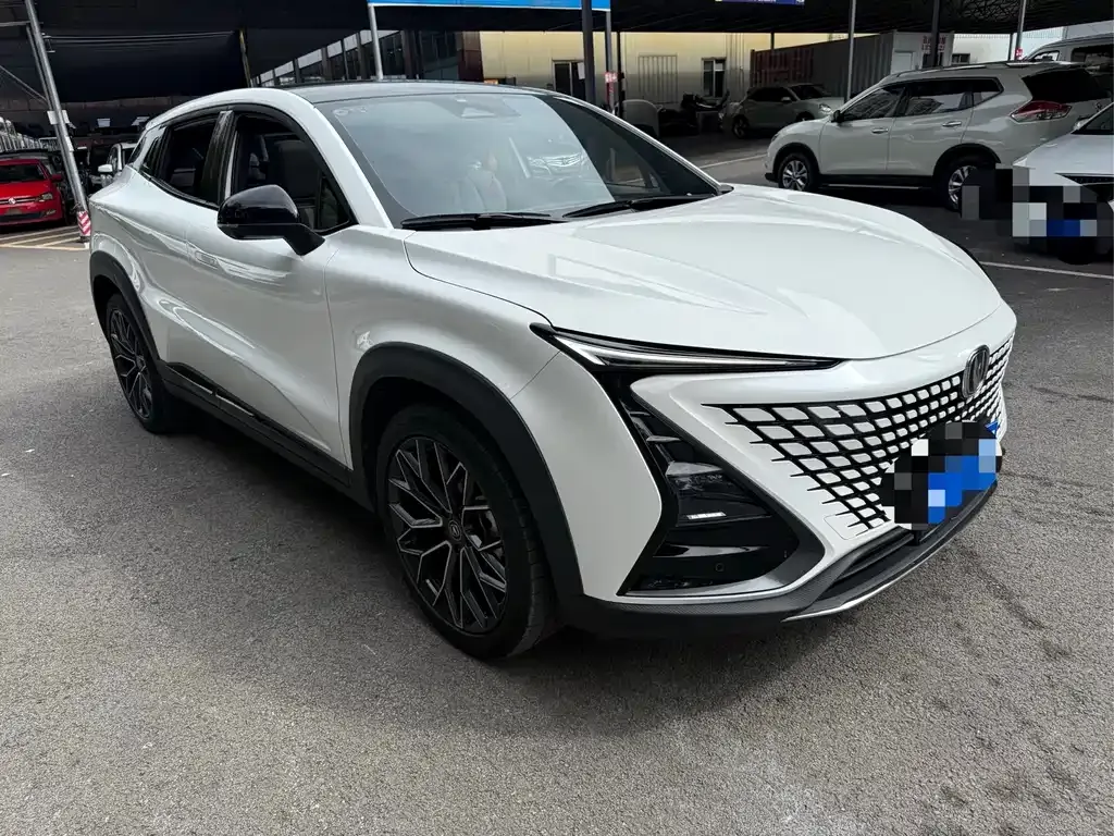 Changan UNI-T 2021 из CN, фото 3