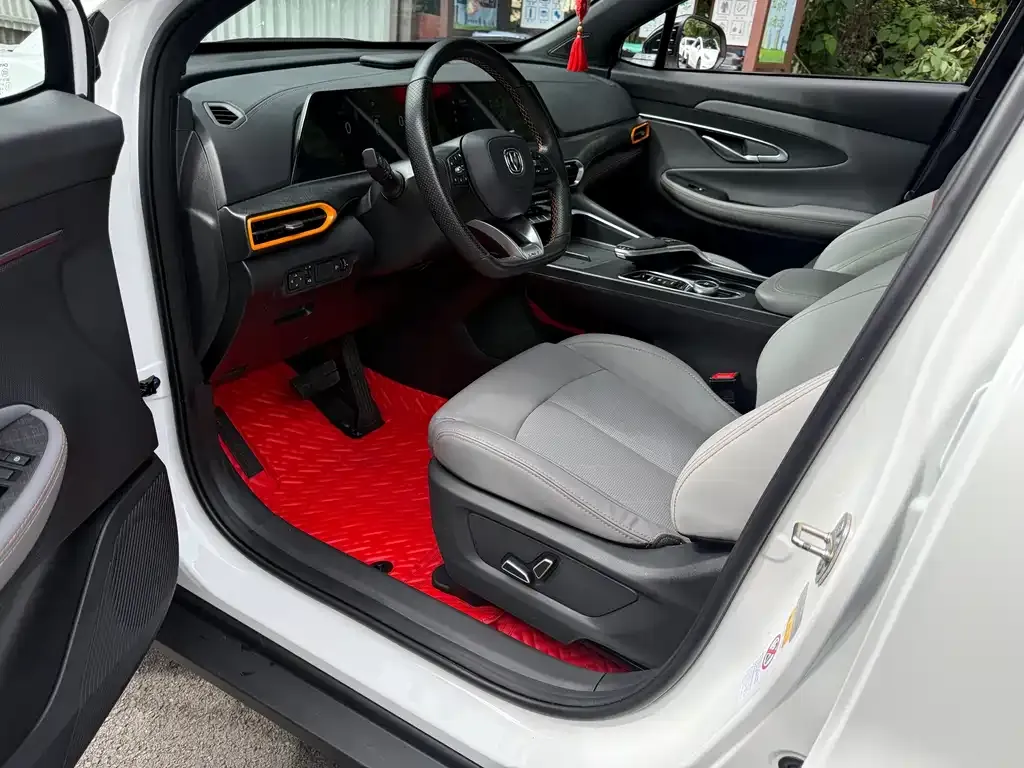 Changan UNI-T 2021 из CN, фото 4