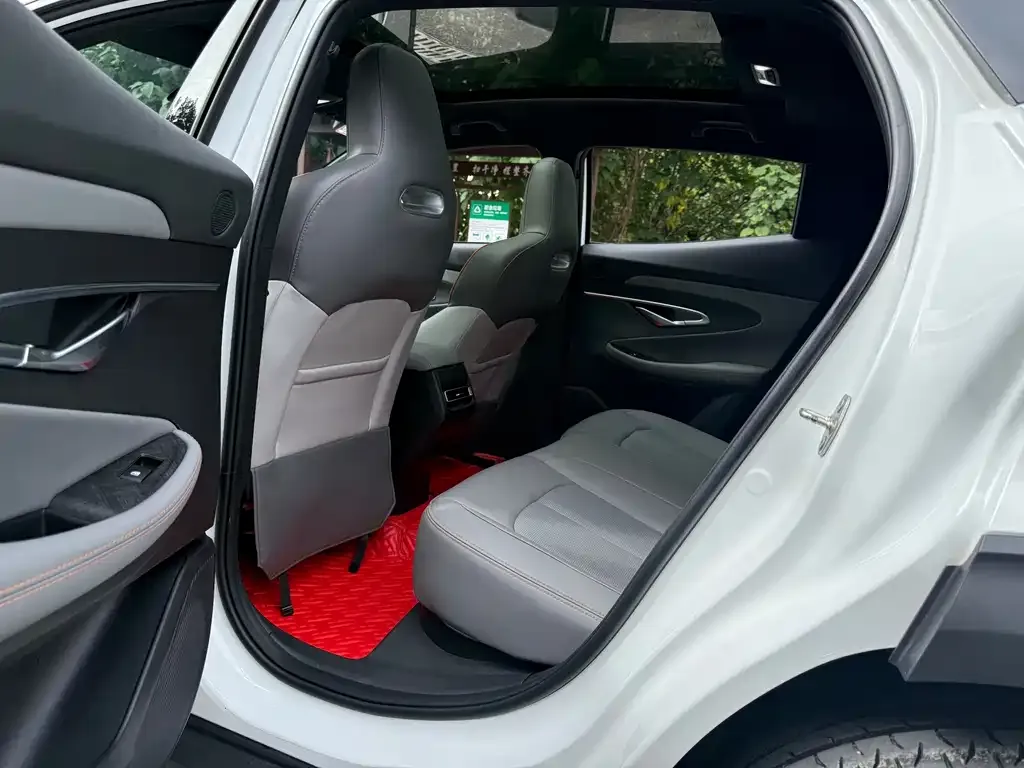Changan UNI-T 2021 из CN, фото 5