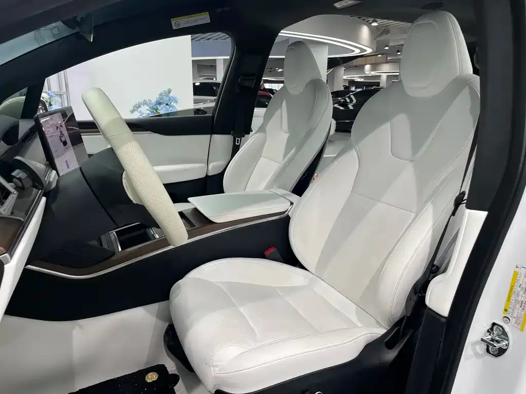 Tesla Model X 2024 из CN, фото 9