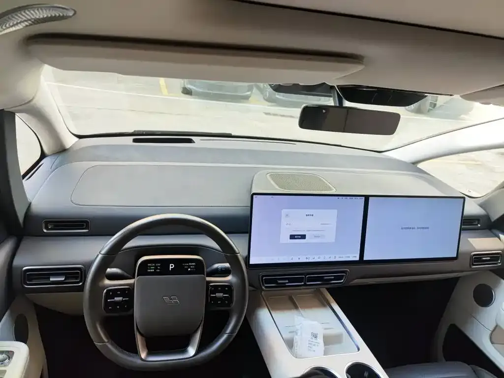 Li Auto MEGA 2024 из CN, фото 3