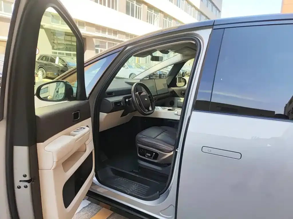 Li Auto MEGA 2024 из CN, фото 7