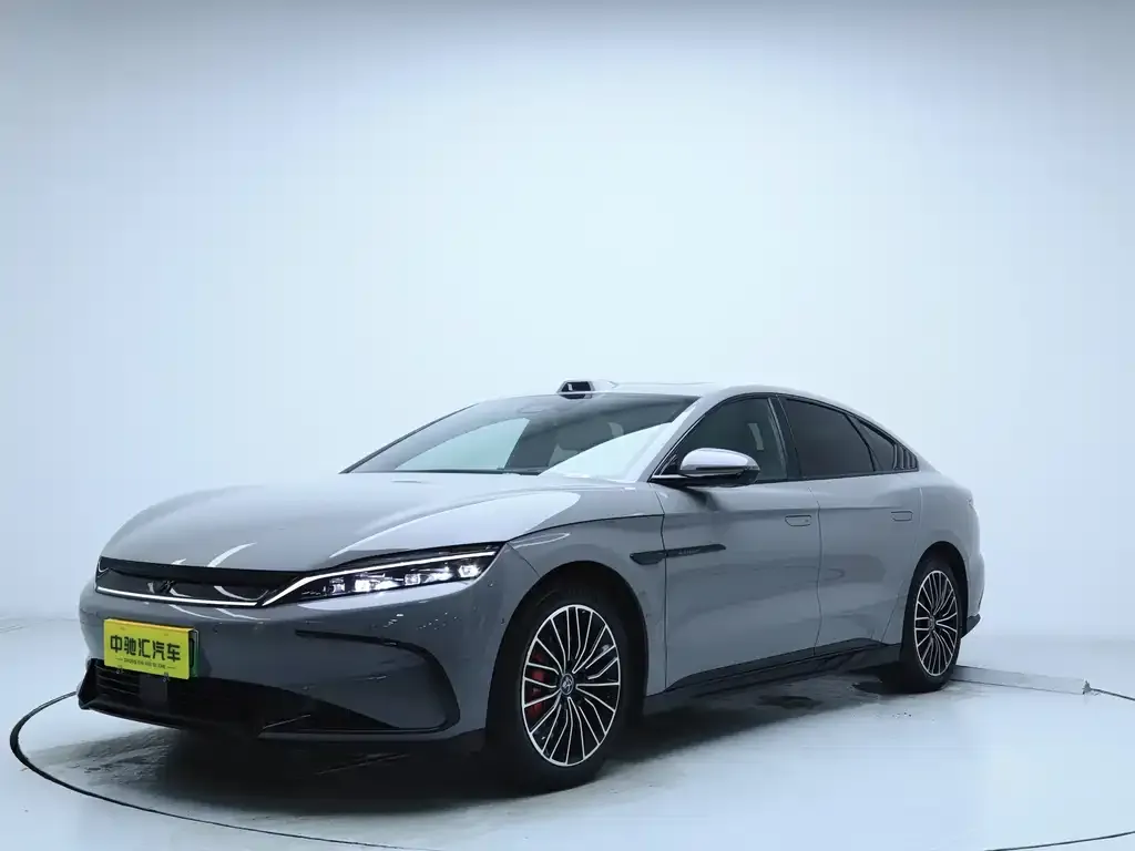 BYD Han 2025 из CN, фото 1