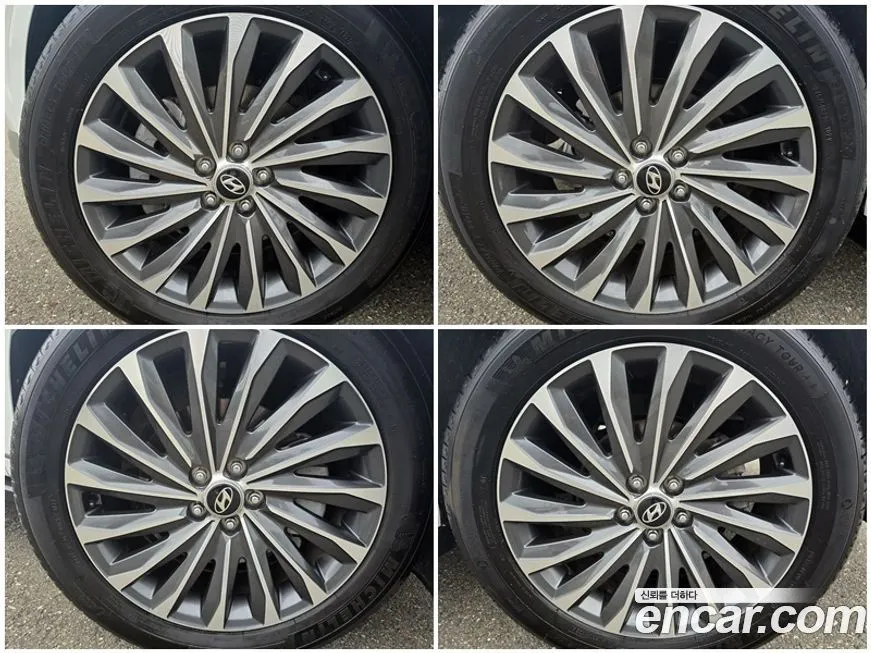 Hyundai Palisade 2023 из KR, фото 10