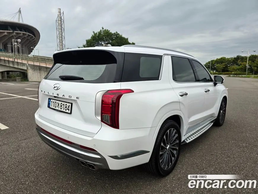 Hyundai Palisade 2023 из KR, фото 2