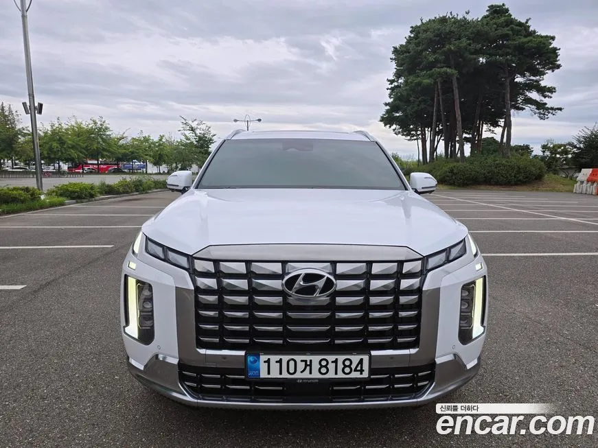 Hyundai Palisade 2023 из KR, фото 3
