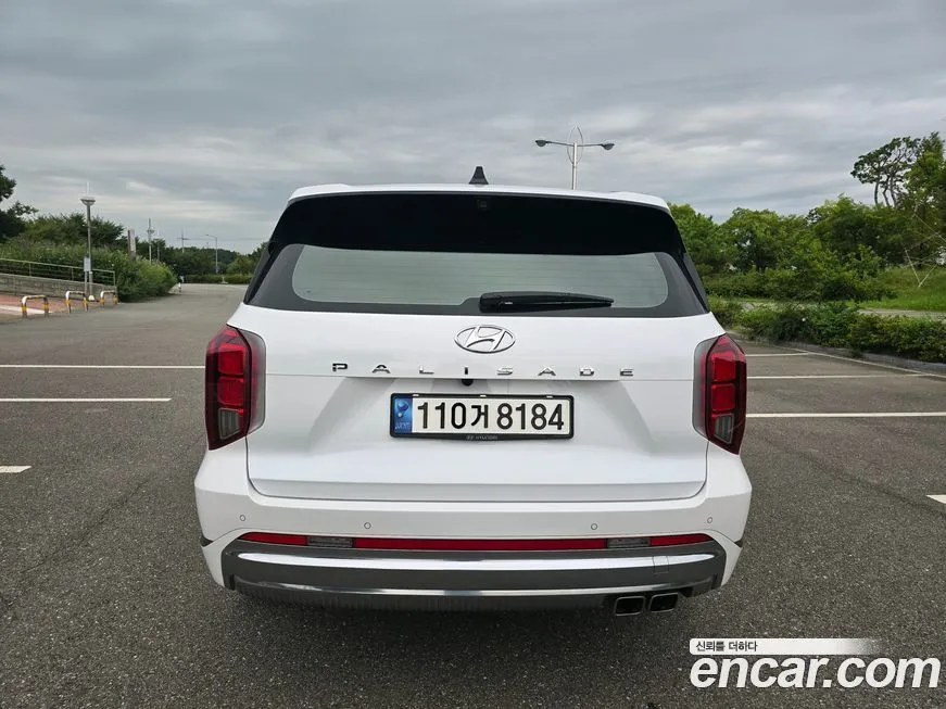 Hyundai Palisade 2023 из KR, фото 4