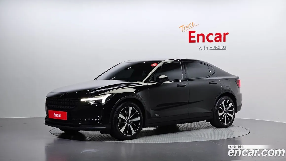 Polestar Polestar 2 2022 из KR, фото 1