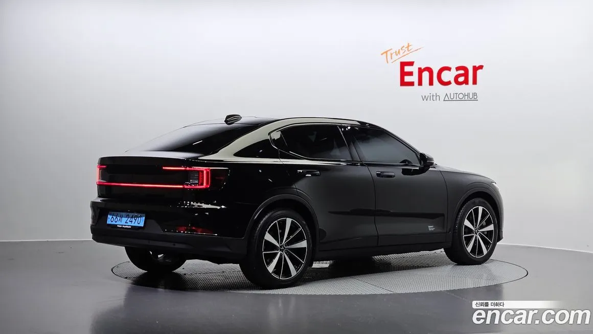 Polestar Polestar 2 2022 из KR, фото 2
