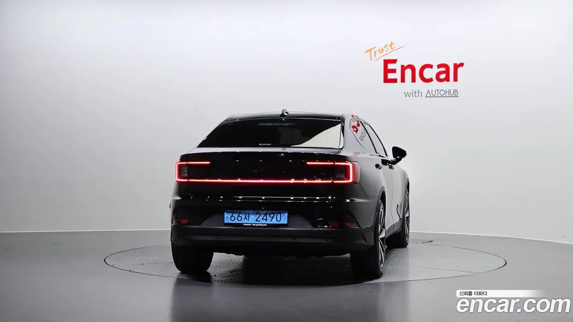 Polestar Polestar 2 2022 из KR, фото 4