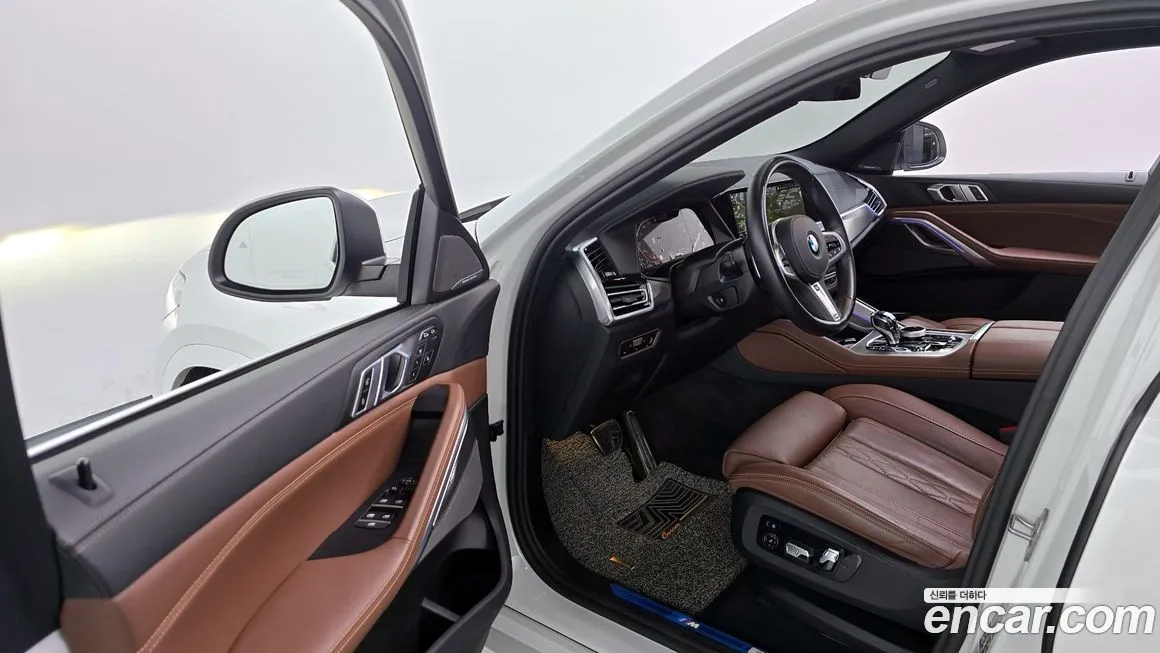 BMW X6 2023 из KR, фото 10