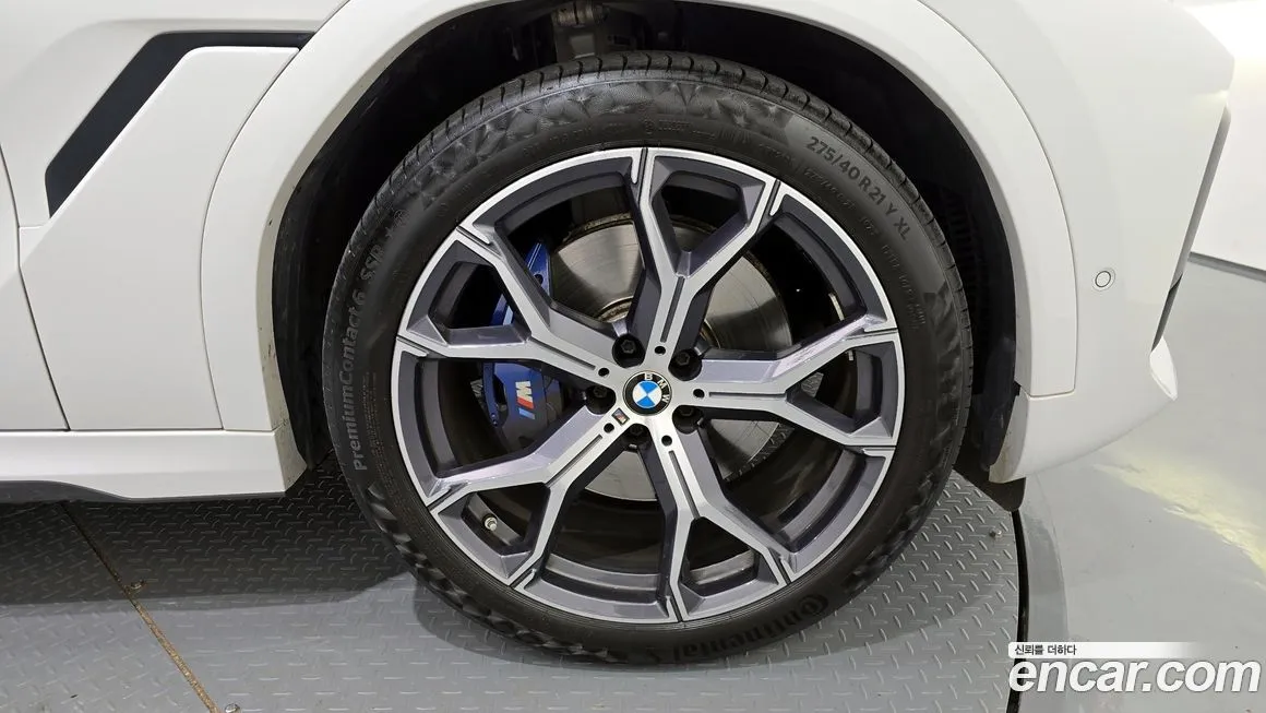 BMW X6 2023 из KR, фото 5