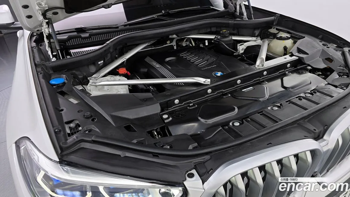 BMW X6 2023 из KR, фото 6