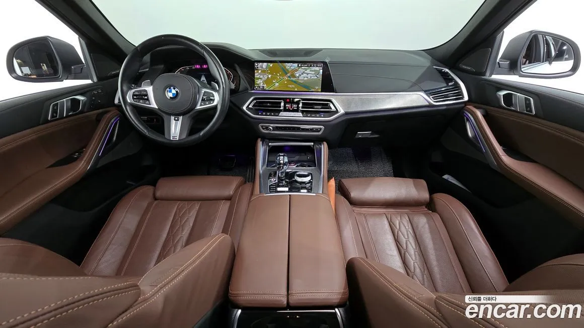 BMW X6 2023 из KR, фото 7