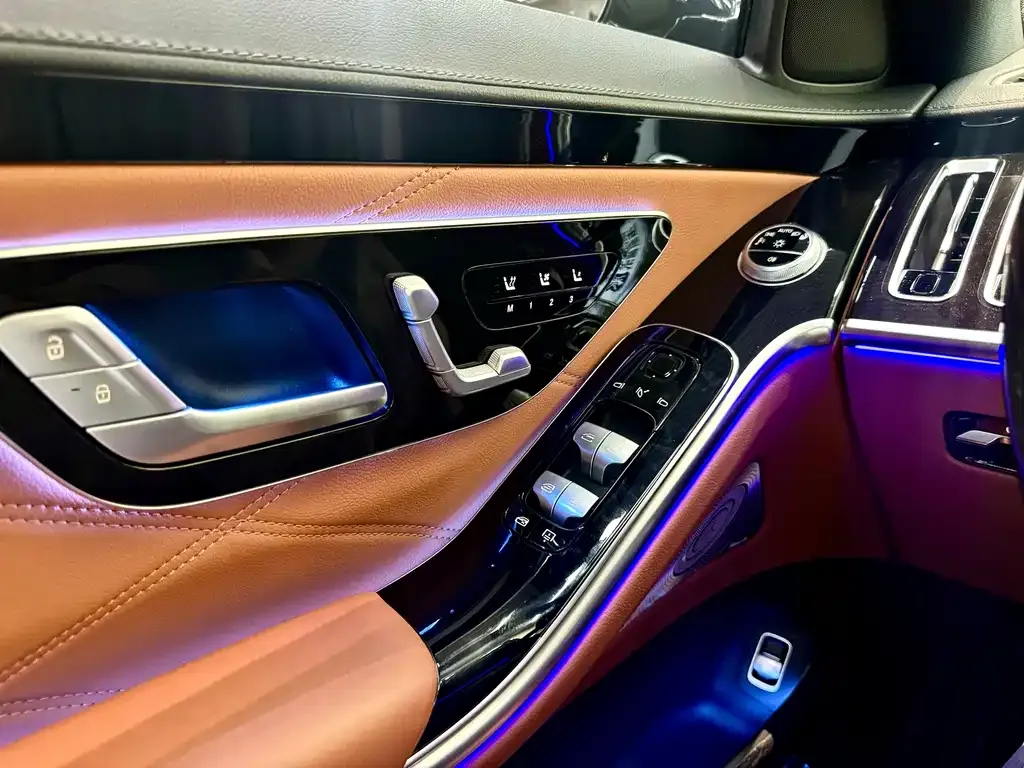 Mercedes-Benz S-Class 2023 из CN, фото 9