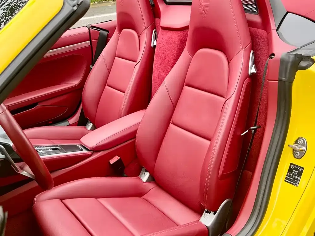 Porsche 718 — фото 10