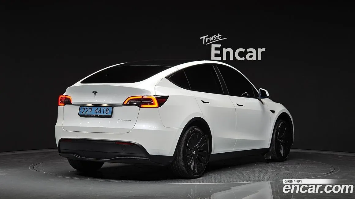 Tesla Model Y — фото 2