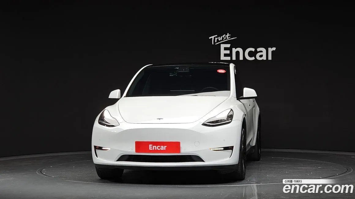 Tesla Model Y — фото 3
