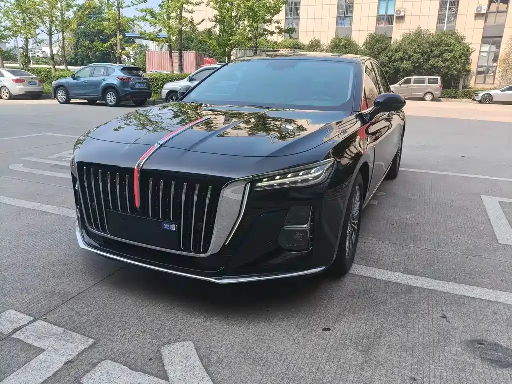 Hongqi H5 2023 из CN, фото 1
